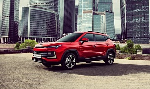 ДИЛЕР НАЗВАЛ 5 САМЫХ ДОСТУПНЫХ КРОССОВЕРОВ НА РОССИЙСКОМ РЫНКЕ