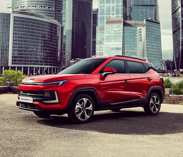 ДИЛЕР НАЗВАЛ 5 САМЫХ ДОСТУПНЫХ КРОССОВЕРОВ НА РОССИЙСКОМ РЫНКЕ