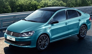 VOLKSWAGEN POLO И TIGUAN: НОВАЯ КОМПЛЕКТАЦИЯ
