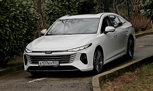 АВТОМОБИЛИ BESTUNE В 2026 ГОДУ МОГУТ ПОЛУЧИТЬ РОССИЙСКУЮ ПРОИЗВОДСТВЕННУЮ ПРОПИСКУ