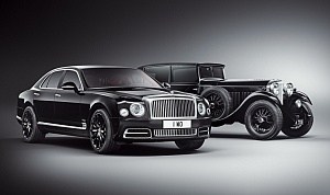 BENTLEY ПРЕДЛОЖИЛА АВТОМОБИЛЬ ДЛЯ ИНВЕСТИЦИЙ