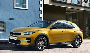 KIA XCEED ПОЛУЧИЛ РОССИЙСКУЮ СЕРТИФИКАЦИЮ