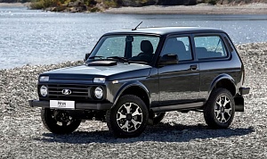ОБНОВЛЕННЫЙ ВНЕДОРОЖНИК LADA NIVA LEGEND ПОСТУПИЛ В ПРОДАЖУ