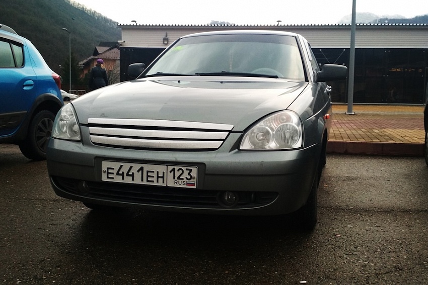 15-ЛЕТНЯЯ LADA PRIORA СТАЛА САМЫМ ПРОДАВАЕМЫМ ПОДЕРЖАННЫМ АВТОМОБИЛЕМ