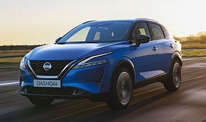 NISSAN ПРЕДСТАВЛЯЕТ АБСОЛЮТНО НОВЫЙ QASHQAI