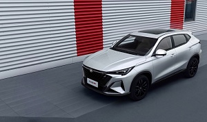 CHANGAN АНОНСИРОВАЛ РОССИЙСКИЕ КОМПЛЕКТАЦИИ ДЛЯ НОВОГО КРОССОВЕРА CS35 MAX