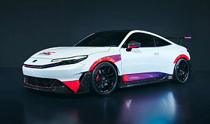 МАССОВЫЕ ПРОДАЖИ В ЕВРОПЕ КОМПАНИЮ HONDA БОЛЬШЕ НЕ ИНТЕРЕСУЮТ. СТАВКА — НА НИШЕВУЮ СТРАТЕГИЮ