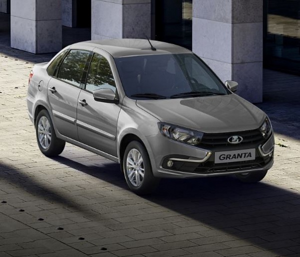 ОБНОВЛЕННАЯ ВЕРСИЯ LADA GRANTA ПОЛУЧИТ СИДЕНЬЯ РОДОМ ИЗ СЫЗРАНИ