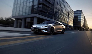 CHANGAN ЗАПУСКАЕТ В РОССИИ ПРОДАЖИ ОБНОВЛЕННОГО ЛИФТБЭКА UNI-V