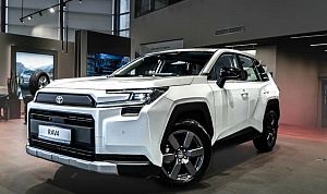 ЯПОНСКИЕ АВТОМОБИЛИ TOYOTA И MAZDA БЬЮТ РЕКОРДЫ ПРОДАЖ НА РОССИЙСКОМ РЫНКЕ