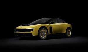 ЭЛЕКТРИЧЕСКИЙ FERRARI LUCE ПРОДАН С АУКЦИОНА ЗА 40 МИЛЛИОНОВ ДОЛЛАРОВ