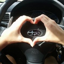 «Признайся в любви к Subaru»