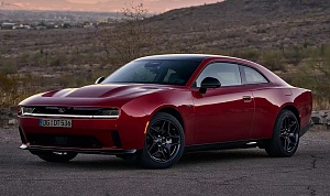 ЕВРОПЕЙЦАМ ПРЕДЛОЖИЛИ НОВЫЙ DODGE CHARGER. ЕСТЬ ЭЛЕКТРИЧЕСКИЙ ВАРИАНТ