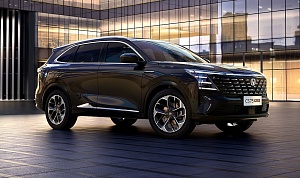 АВТОМОБИЛИ CHANGAN, СОБРАННЫЕ В РОССИИ, БУДУТ ПРОДАВАТЬСЯ В БЕЛАРУСИ