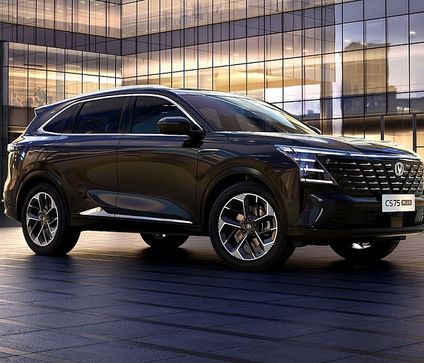 АВТОМОБИЛИ CHANGAN, СОБРАННЫЕ В РОССИИ, БУДУТ ПРОДАВАТЬСЯ В БЕЛАРУСИ