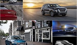 ГЛАВНЫЕ АВТОМОБИЛЬНЫЕ НОВИНКИ 2020 ГОДА – ЧАСТЬ ПЕРВАЯ