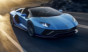 LAMBORGHINI ПОКАЗАЛА ПОСЛЕДНИЙ AVENTADOR