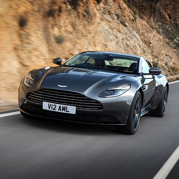 ASTON MARTIN DB11 V12