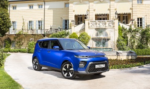 НАЗВАНЫ ЦЕНЫ И КОМПЛЕКТАЦИИ НОВОГО KIA SOUL