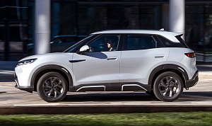 BYD ПЛАНИРУЕТ УВЕЛИЧИТЬ ПОСТАВКИ ГИБРИДНЫХ АВТОМОБИЛЕЙ В ЕВРОПУ
