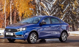 НА РЫНОК ВЫШЛА LADA VESTA С АВТОМАТИЧЕСКОЙ ТРАНСМИССИЕЙ