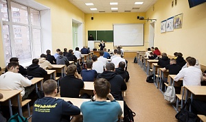 НАТАЛЬЯ КОРОЛЕВА ПРОВЕЛА ЛЕКЦИЮ-ПОГРУЖЕНИЕ В МИР СОВРЕМЕННЫХ АВТОТЕХНОЛОГИЙ ДЛЯ СТУДЕНТОВ «МАДИ»