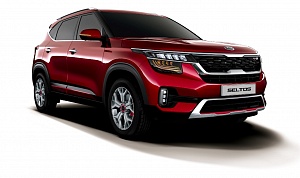 СОСТОЯЛАСЬ ПРЕМЬЕРА КРОССОВЕРА KIA SELTOS
