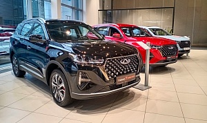 ЭКСПЕРТЫ РАССКАЗАЛИ, ПОЧЕМУ В ИЮЛЕ CHERY ОБОГНАЛА ПО ПРОДАЖАМ HAVAL