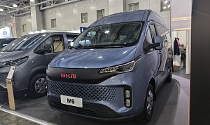 Пять важных «легких» новинок грузовой выставки COMvex 2026