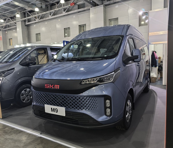 Пять важных «легких» новинок грузовой выставки COMvex 2026