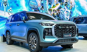 НОВИНКИ ИЗВЕСТНЫХ НАМ АВТОКОМПАНИЙ НА АВТОШОУ В ПЕКИНЕ. КАЖДАЯ УДИВЛЯЕТ ПО-СВОЕМУ