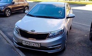 НА ВТОРИЧНОМ РЫНКЕ КОРЕЙСКИЙ СЕДАН KIA RIO ДОГОНЯЕТ ОТЕЧЕСТВЕННУЮ «КЛАССИКУ»