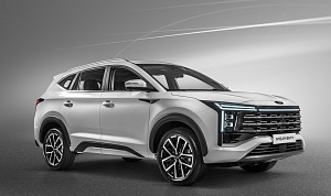 АВТОЭКСПЕРТ ОЦЕНИЛ РЫНОЧНЫЕ ПЕРСПЕКТИВЫ ФЛАГМАНСКОГО КРОССОВЕРА «МОСКВИЧ 8»