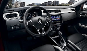 СТАРТОВАЛИ ПРОДАЖИ НОВОЙ ВЕРСИИ RENAULT ARKANA