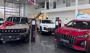 В 2025 ГОДУ АВТОМОБИЛЬНЫЙ РЫНОК РОССИИ ПРОСЕЛ НА 16 ПРОЦЕНТОВ. ЛИДЕРЫ ТЕ ЖЕ