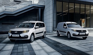 ДЛЯ БИТОПЛИВНОГО LADA LARGUS ПОДГОТОВЛЕНЫ БОЛЕЕ ДОСТУПНЫЕ КОМПЛЕКТАЦИИ