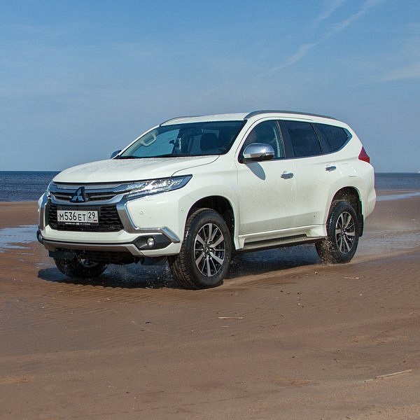 Mitsubishi Pajero Sport