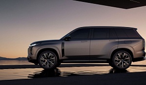 ОБЪЯВЛЕН СТАРТ ПРЕДЗАКАЗОВ НА НОВЫЙ ГИБРИД GAC S7. НАЗВАНА МИНИМАЛЬНАЯ ЦЕНА