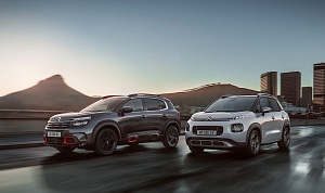 КРОССОВЕРЫ С5 AIRCROSS И С3 AIRCROSS ПОЛУЧИЛИ СПЕЦВЕРСИЮ