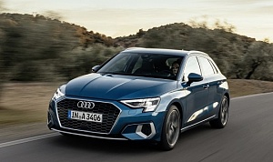 НОВОЕ ПОКОЛЕНИЕ AUDI A3 SEDAN/SPORTBACK В РОССИИ