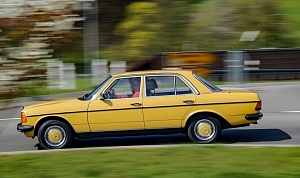 MERCEDES-BENZ W 123: 50 ЛЕТ В СТАТУСЕ ИКОНЫ. ОТ БЕСТСЕЛЛЕРА И ЧЕМПИОНА РАЛЛИ — К ВЕЧНОЙ КЛАССИКЕ