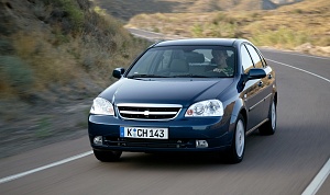 РОССИЯНЕ ВНОВЬ МОГУТ ПРИОБРЕСТИ CHEVROLET LACETTI: ЦЕНА ОТНОСИТЕЛЬНО НЕВЫСОКАЯ