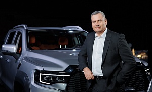 Интервью с бренд-директором FOTON в АО «МБ РУС» Александром Паршутиным