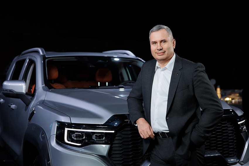 Интервью с бренд-директором FOTON в АО «МБ РУС» Александром Паршутиным