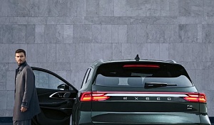 EXEED ВЫВОДИТ НА РЫНОК РОССИИ ОБНОВЛЕННЫЙ ВСЕДОРОЖНИК TXL