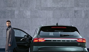 EXEED ВЫВОДИТ НА РЫНОК РОССИИ ОБНОВЛЕННЫЙ ВСЕДОРОЖНИК TXL