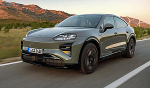 PORSCHE НЕ ВИДИТ СЕБЯ «ЭЛЕКТРИЧЕСКОЙ». ЧТО ЕЩЕ ЗАЯВИЛ НОВЫЙ ДИРЕКТОР КОМПАНИИ?