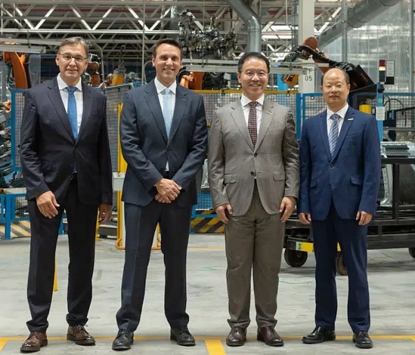 АВТОМОБИЛИ МАРКИ GEELY БУДУТ ПРОИЗВОДИТЬ НА ЗАВОДЕ FORD В ВАЛЕНСИИ