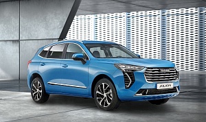 HAVAL JOLION – СКОРО В РОССИИ