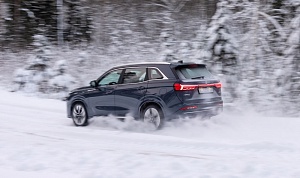 В РОССИИ СТАРТОВАЛИ ПРОДАЖИ ГИБРИДА EVOLUTE I-SPACE С ПОЛНЫМ ПРИВОДОМ